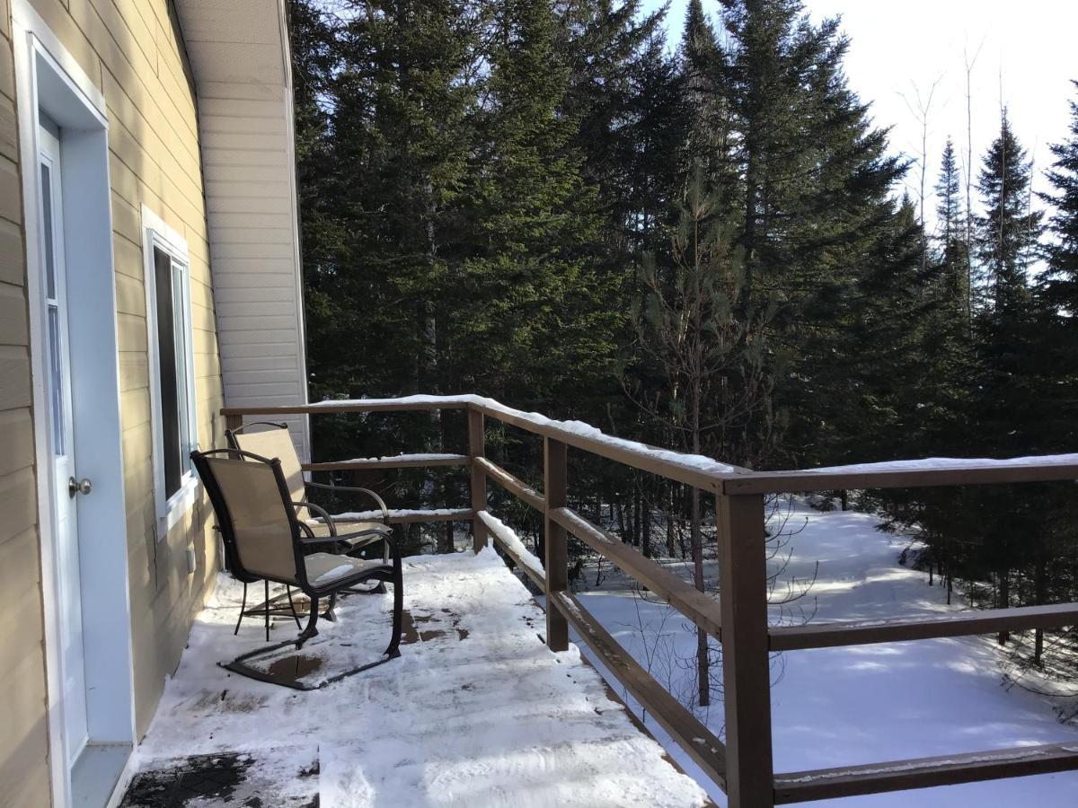 Loft Nature Laurentides Val-des-Lacs Екстер'єр фото