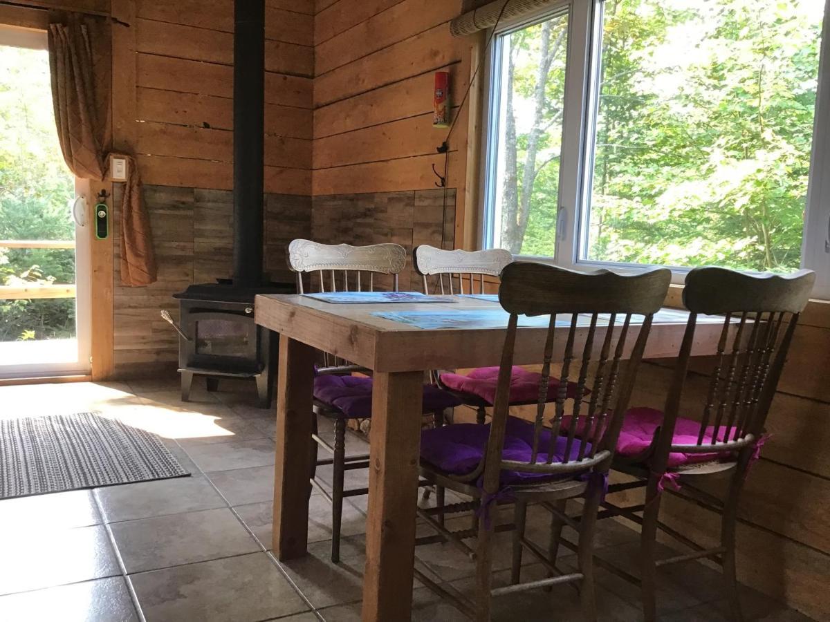 Loft Nature Laurentides Val-des-Lacs Екстер'єр фото