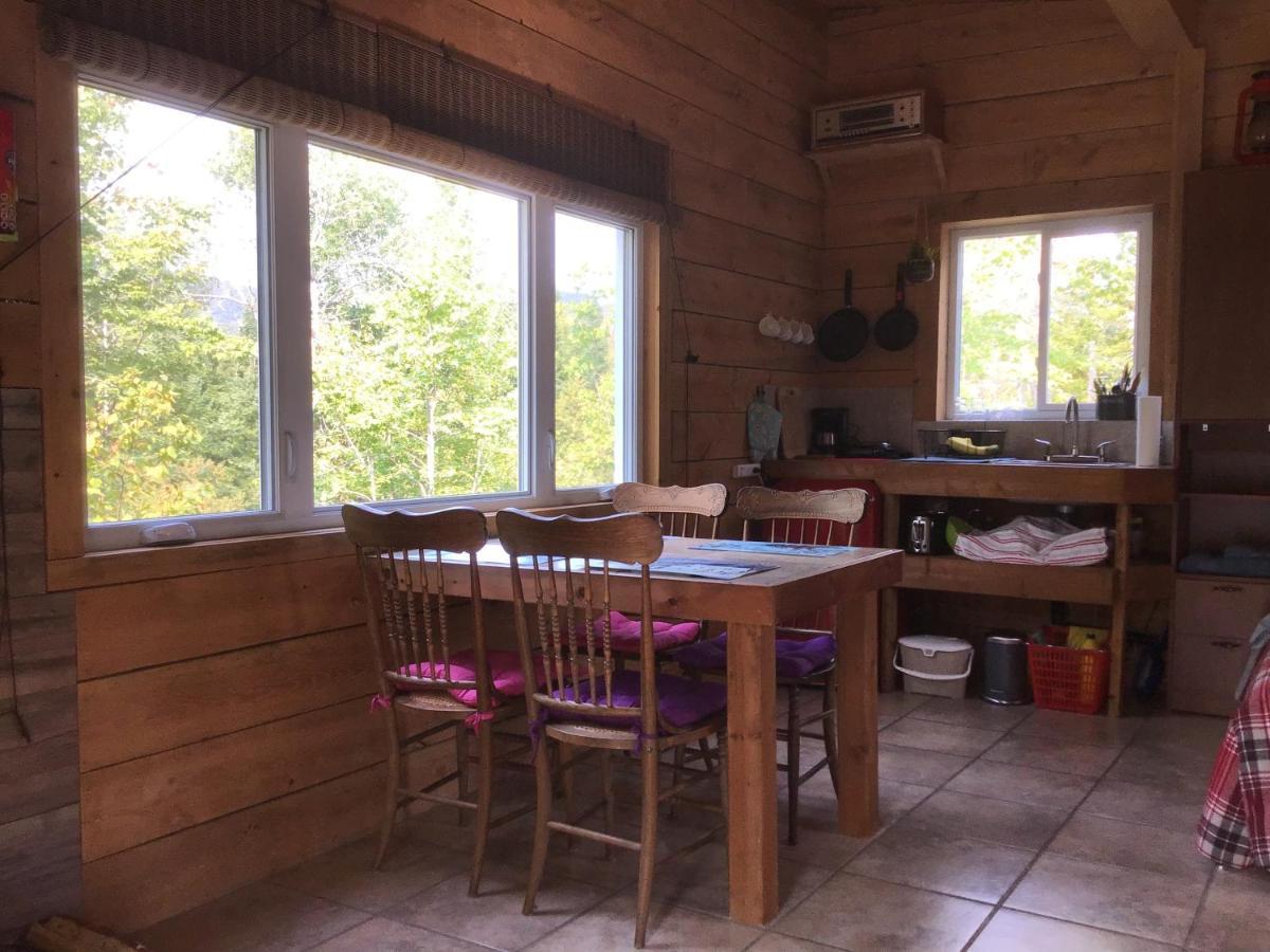 Loft Nature Laurentides Val-des-Lacs Екстер'єр фото