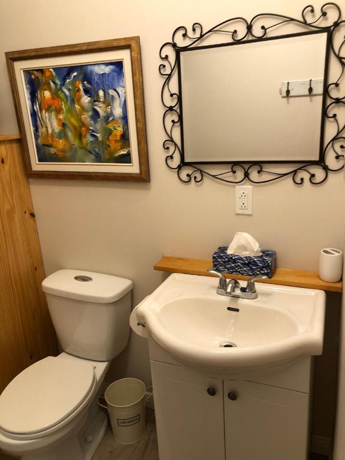 Loft Nature Laurentides Val-des-Lacs Екстер'єр фото