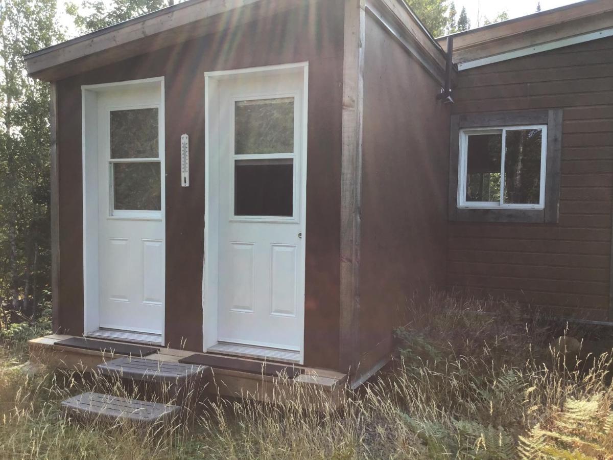 Loft Nature Laurentides Val-des-Lacs Екстер'єр фото