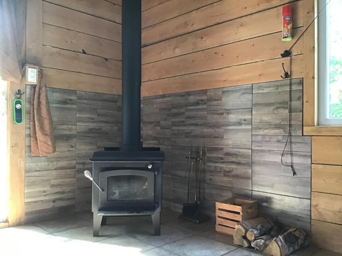 Loft Nature Laurentides Val-des-Lacs Екстер'єр фото