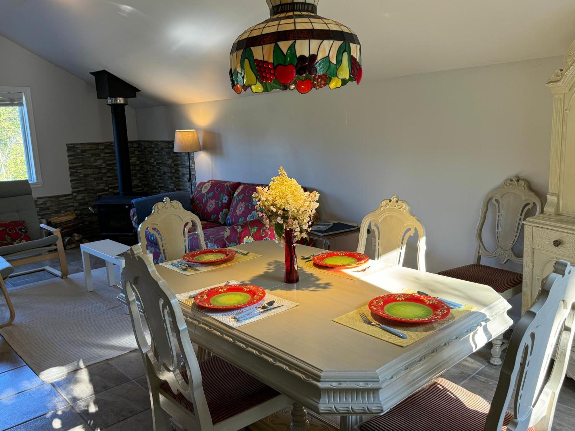 Loft Nature Laurentides Val-des-Lacs Екстер'єр фото
