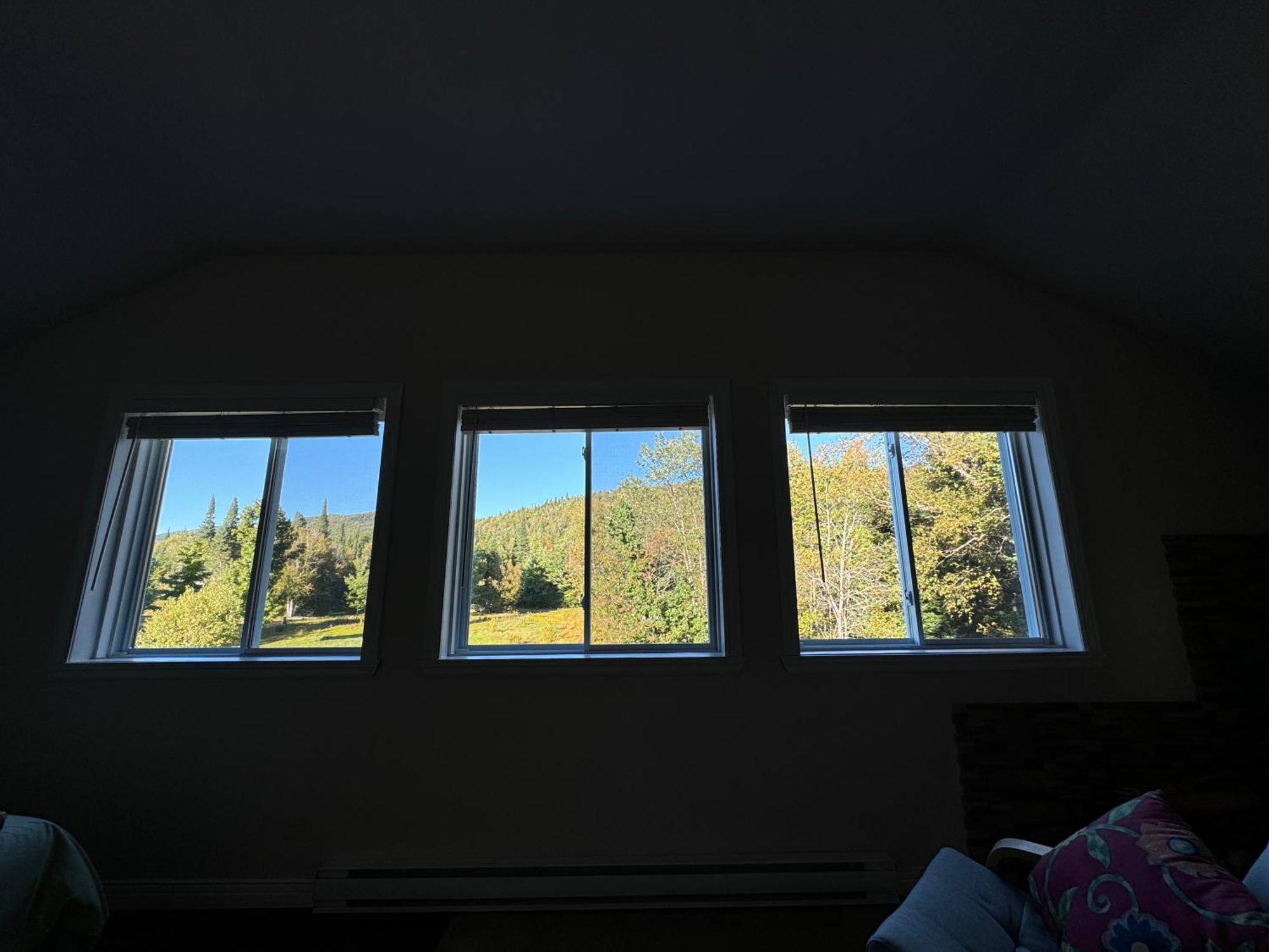 Loft Nature Laurentides Val-des-Lacs Екстер'єр фото
