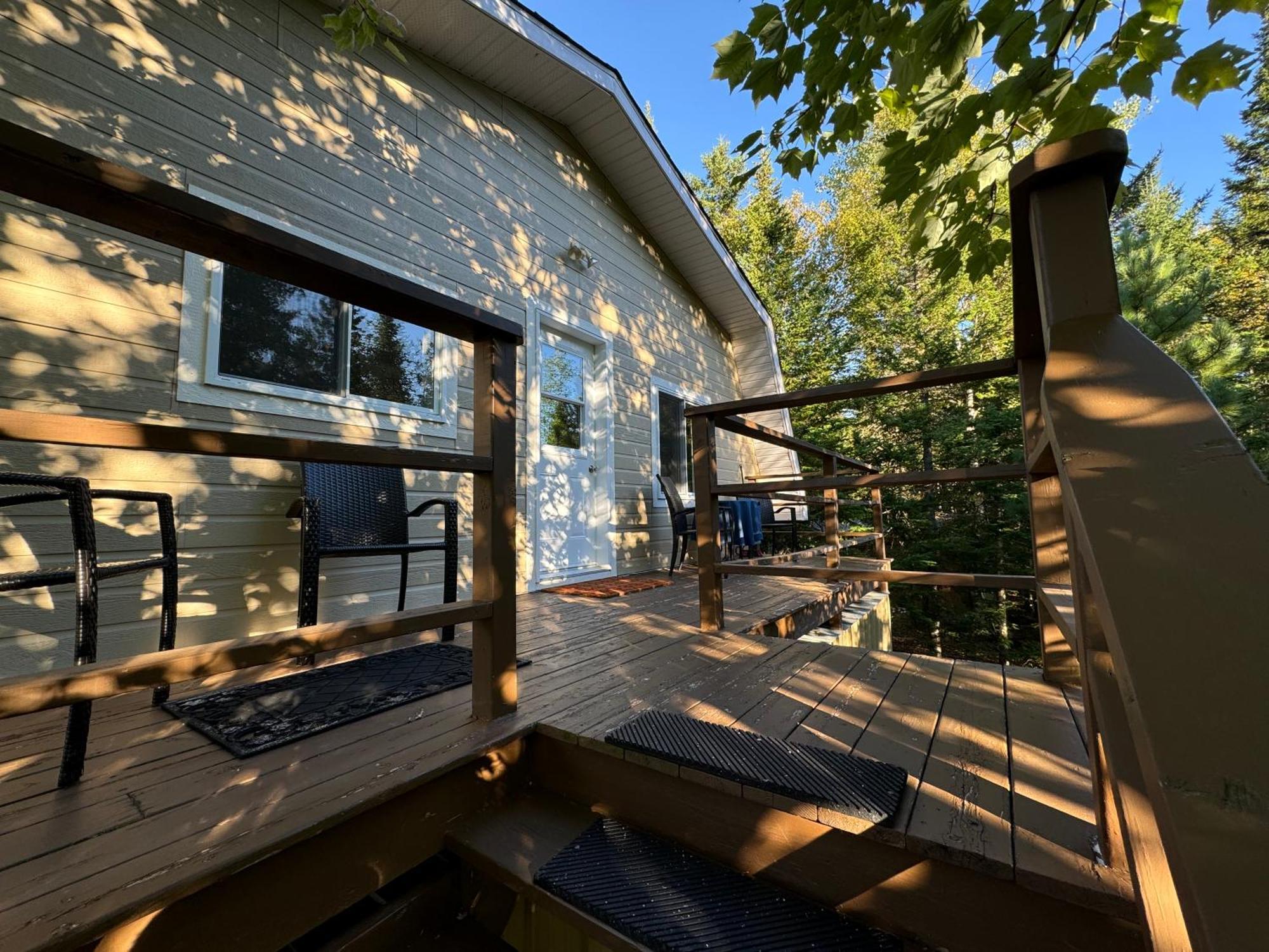 Loft Nature Laurentides Val-des-Lacs Екстер'єр фото
